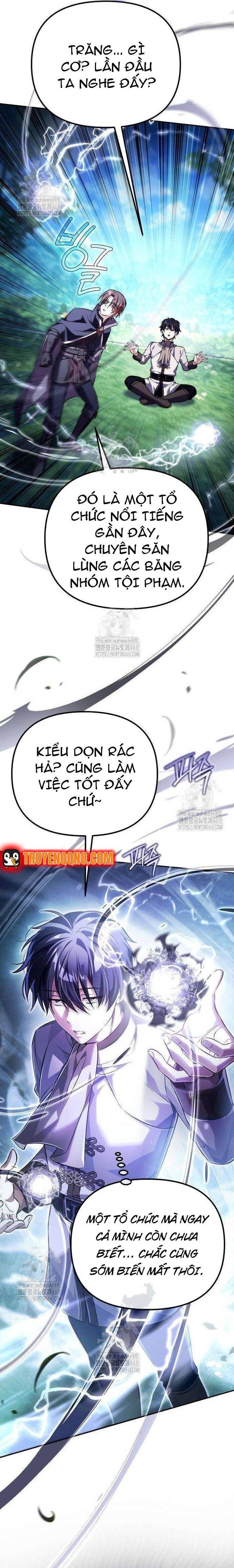 Giáo Dục Ác Nhân - Chapter 3 - Page 12