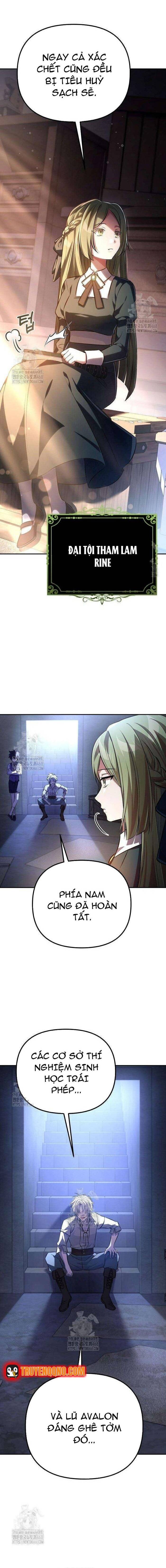 Giáo Dục Ác Nhân - Chapter 3 - Page 16