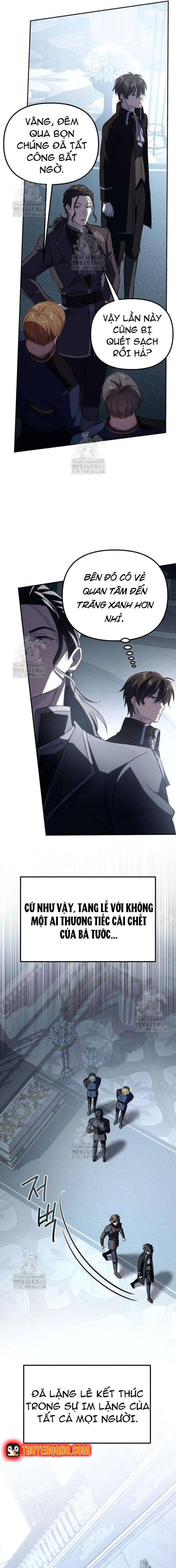 Giáo Dục Ác Nhân - Chapter 3 - Page 22