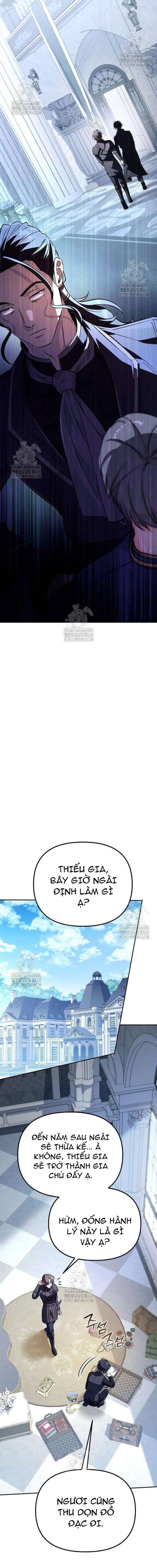 Giáo Dục Ác Nhân - Chapter 3 - Page 23
