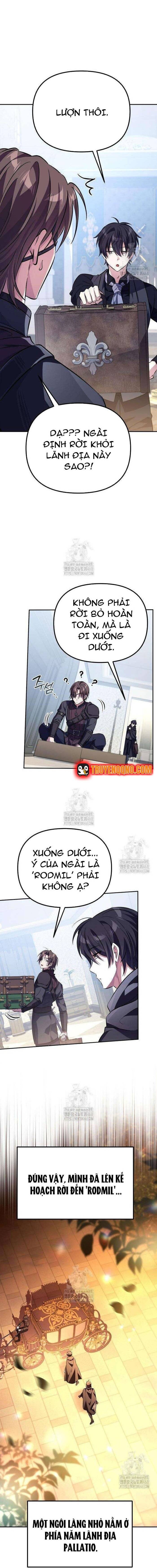 Giáo Dục Ác Nhân - Chapter 3 - Page 24