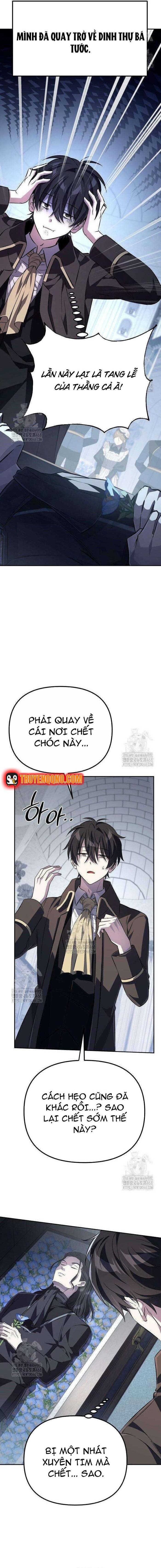 Giáo Dục Ác Nhân - Chapter 3 - Page 27