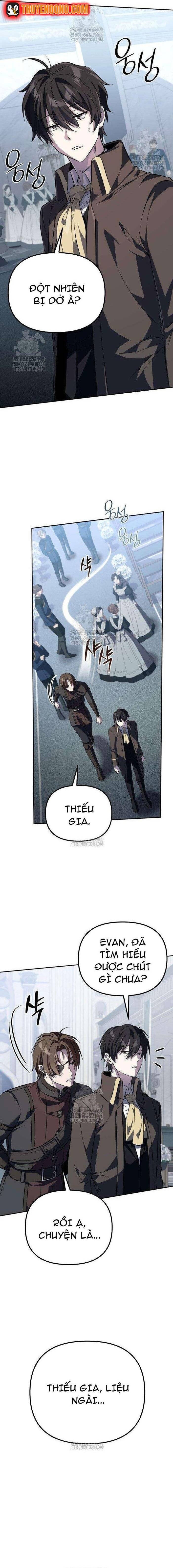 Giáo Dục Ác Nhân - Chapter 3 - Page 29
