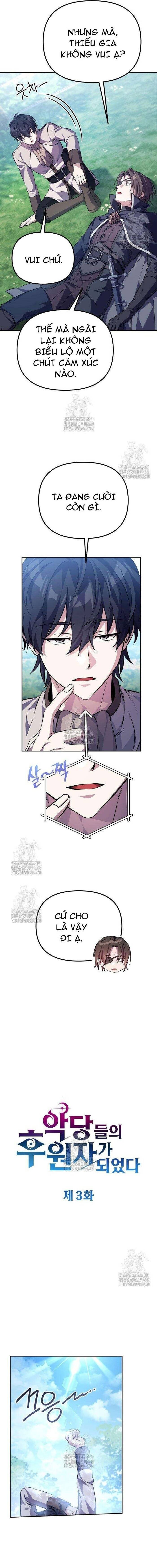 Giáo Dục Ác Nhân - Chapter 3 - Page 3
