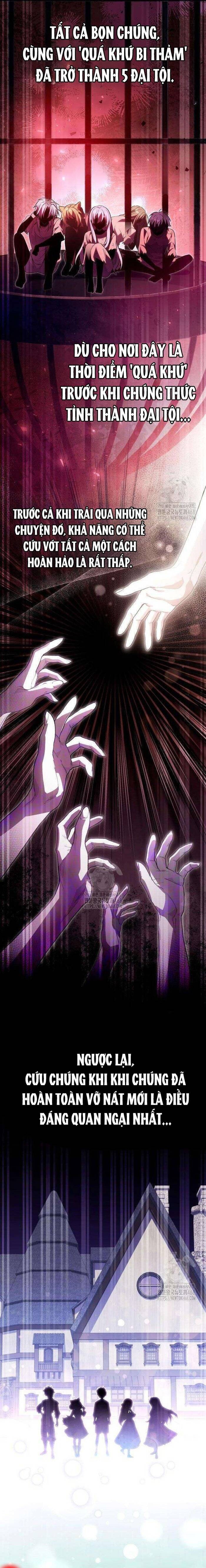 Giáo Dục Ác Nhân - Chapter 3 - Page 5