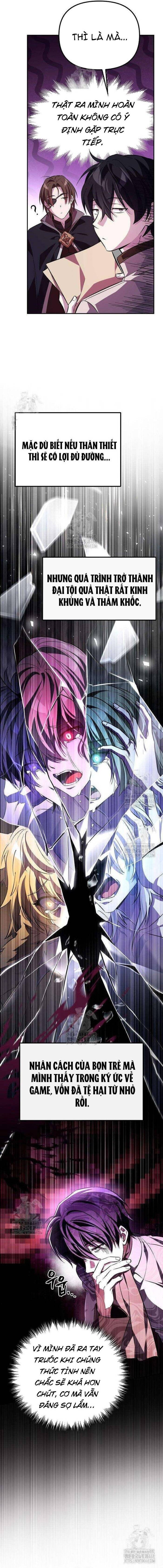 Giáo Dục Ác Nhân - Chapter 3 - Page 9