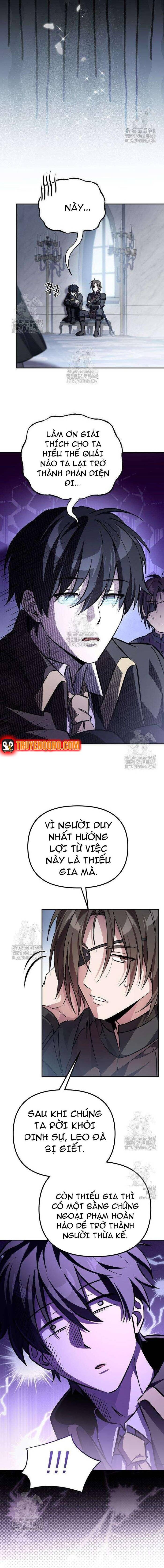 Giáo Dục Ác Nhân - Chapter 4 - Page 14