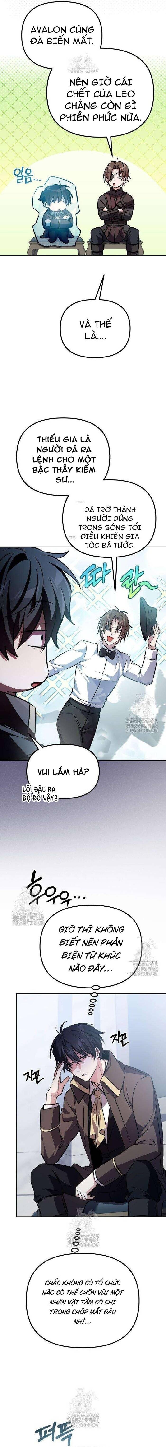 Giáo Dục Ác Nhân - Chapter 4 - Page 15