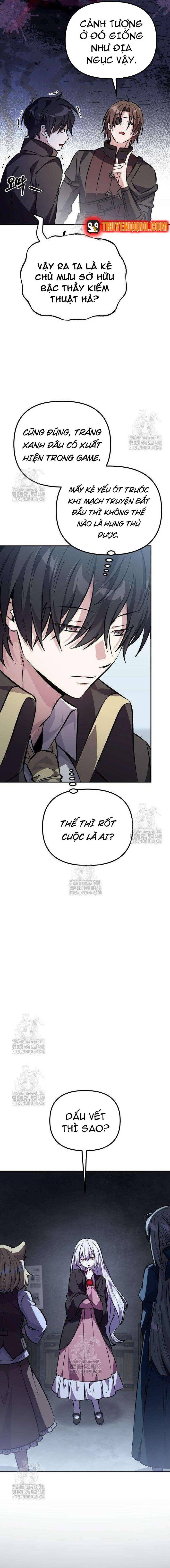 Giáo Dục Ác Nhân - Chapter 4 - Page 17