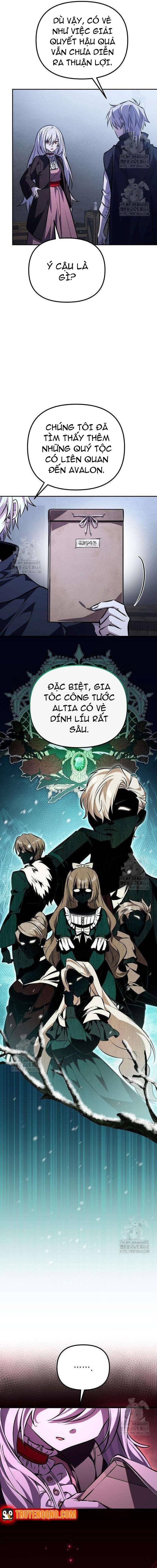 Giáo Dục Ác Nhân - Chapter 4 - Page 21