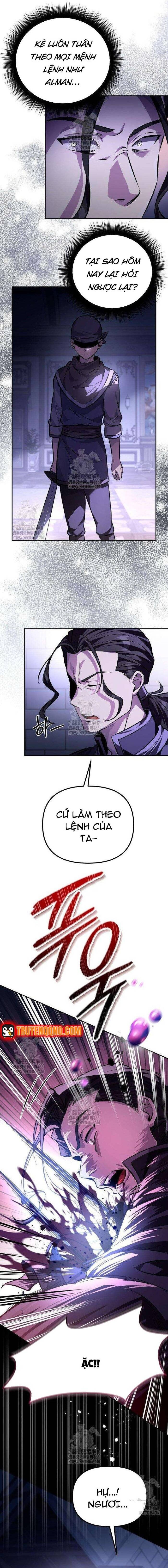 Giáo Dục Ác Nhân - Chapter 4 - Page 6