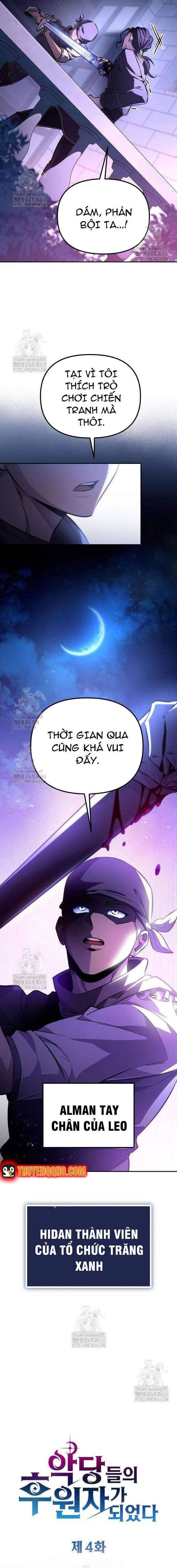 Giáo Dục Ác Nhân - Chapter 4 - Page 7