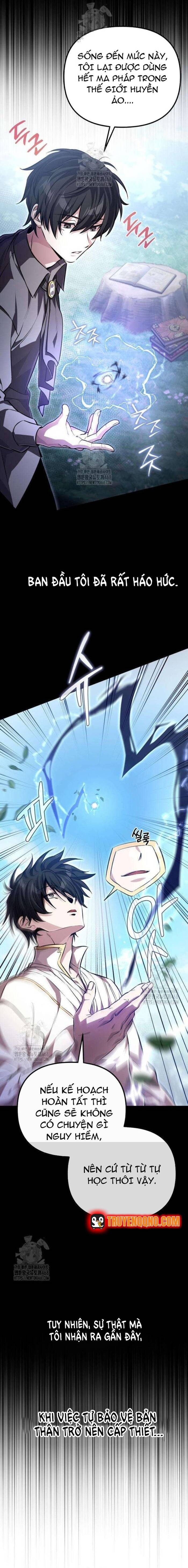 Giáo Dục Ác Nhân - Chapter 5 - Page 11