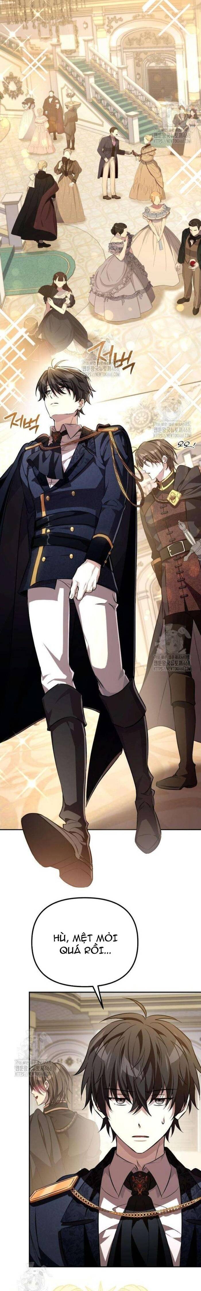 Giáo Dục Ác Nhân - Chapter 5 - Page 14