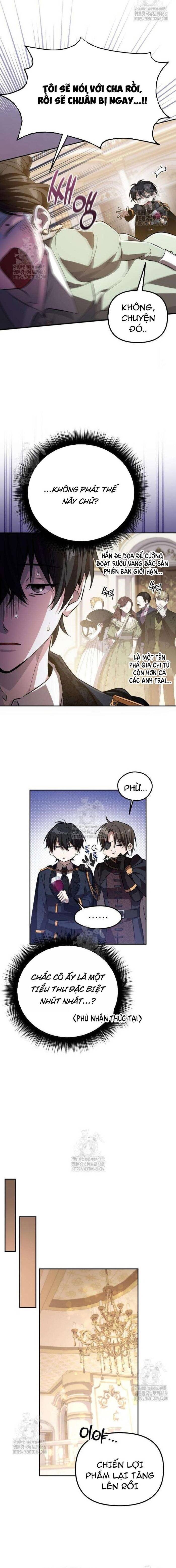 Giáo Dục Ác Nhân - Chapter 5 - Page 19