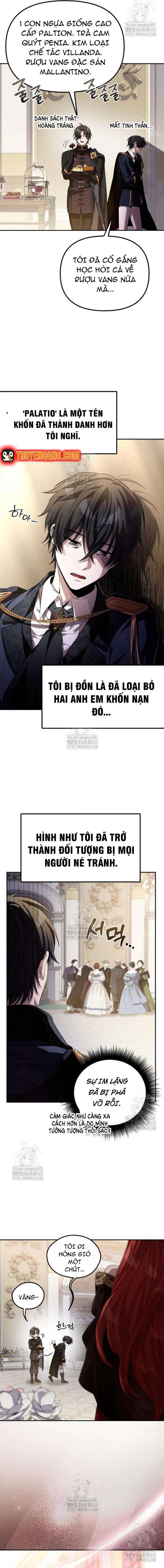 Giáo Dục Ác Nhân - Chapter 5 - Page 20