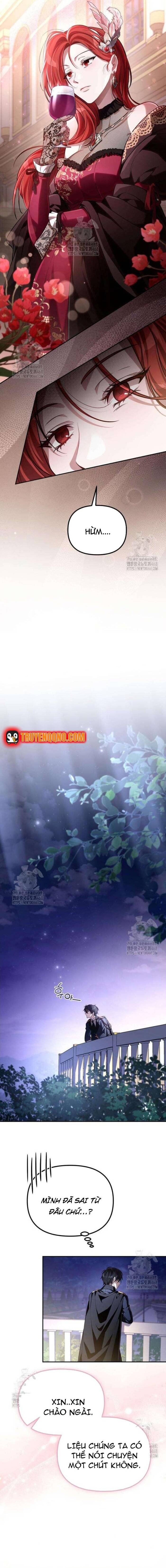 Giáo Dục Ác Nhân - Chapter 5 - Page 21