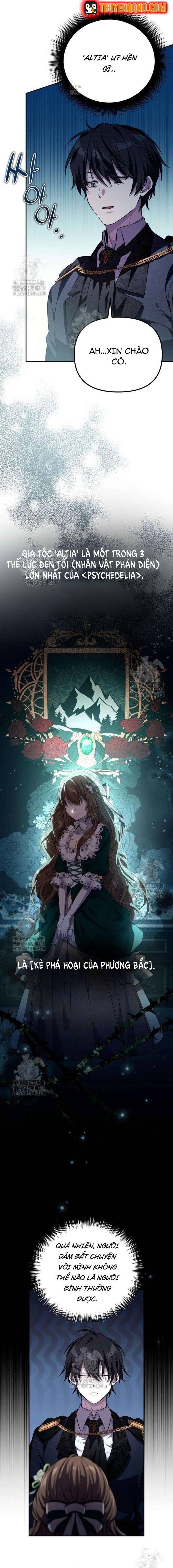 Giáo Dục Ác Nhân - Chapter 5 - Page 23