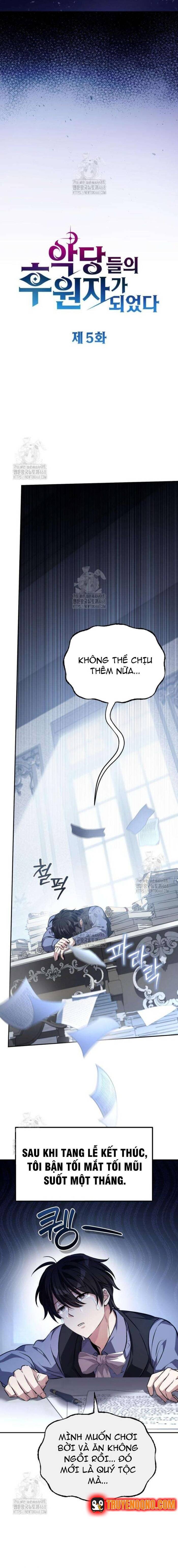 Giáo Dục Ác Nhân - Chapter 5 - Page 6