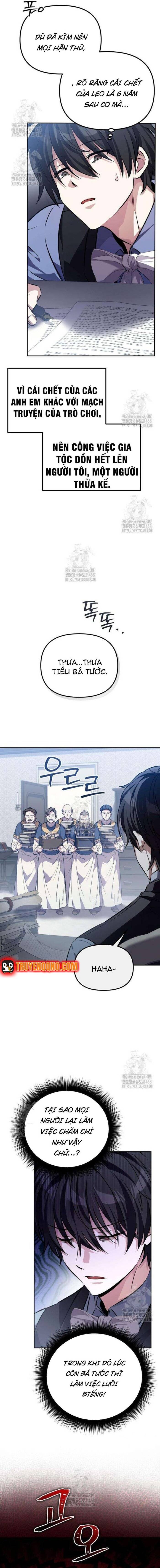 Giáo Dục Ác Nhân - Chapter 5 - Page 7