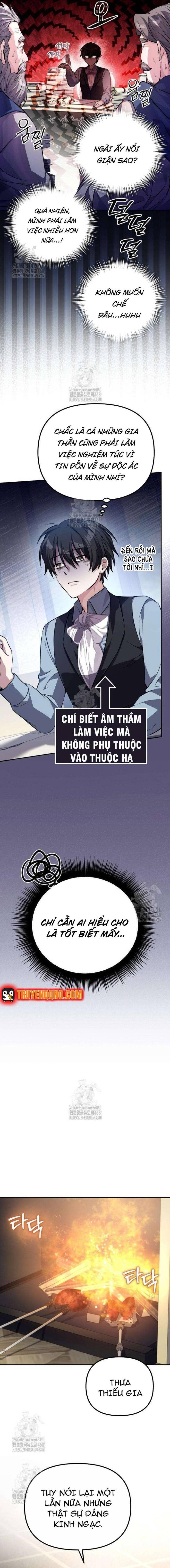 Giáo Dục Ác Nhân - Chapter 5 - Page 8