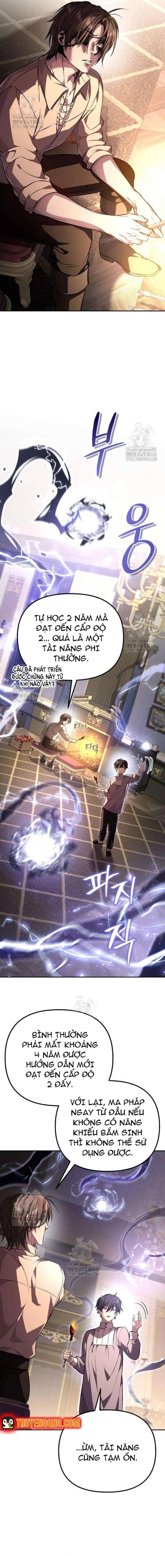 Giáo Dục Ác Nhân - Chapter 5 - Page 9