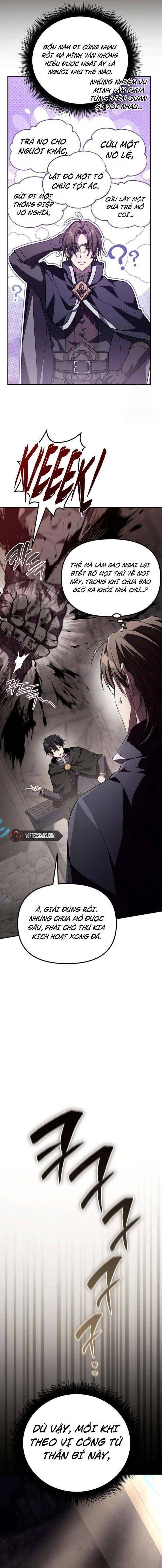 Giáo Dục Ác Nhân - Chapter 6 - Page 20