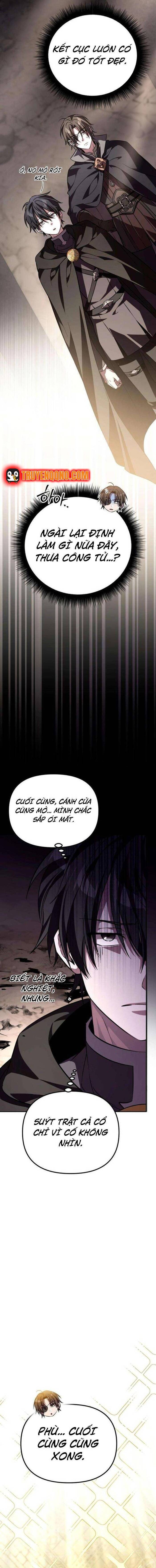 Giáo Dục Ác Nhân - Chapter 6 - Page 21