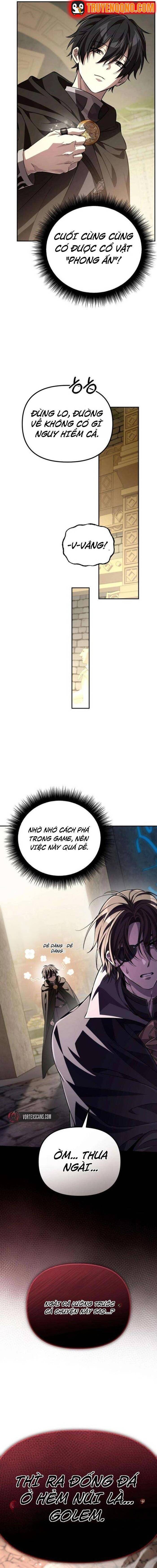 Giáo Dục Ác Nhân - Chapter 6 - Page 23