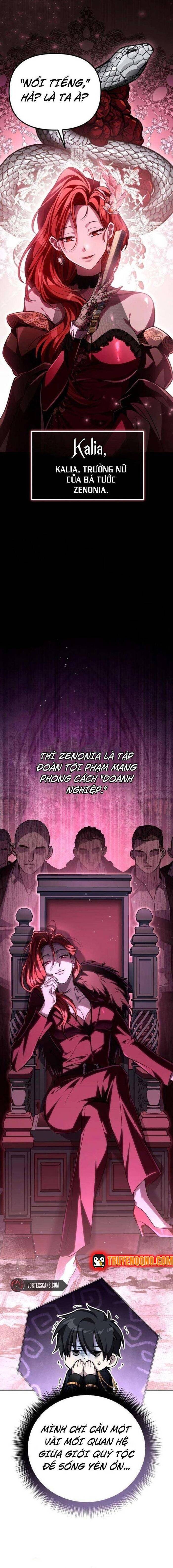 Giáo Dục Ác Nhân - Chapter 6 - Page 9