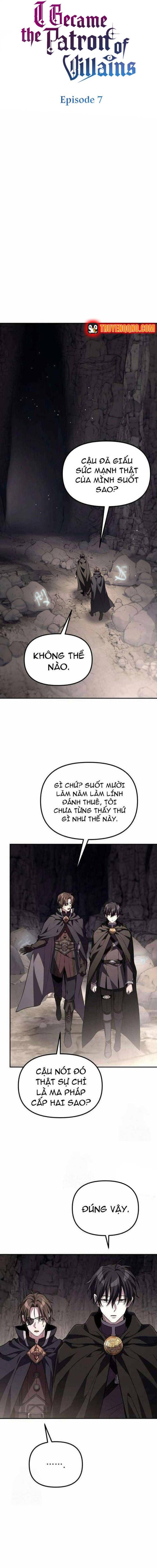 Giáo Dục Ác Nhân - Chapter 7 - Page 11