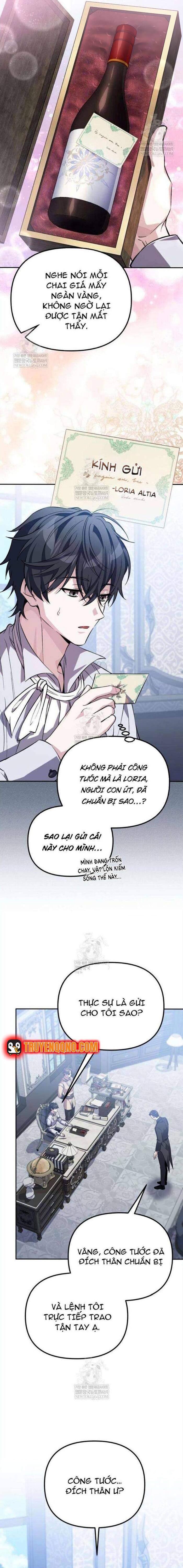 Giáo Dục Ác Nhân - Chapter 8 - Page 11