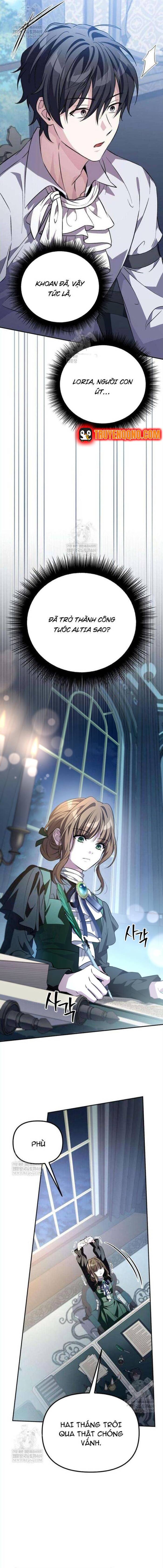 Giáo Dục Ác Nhân - Chapter 8 - Page 12