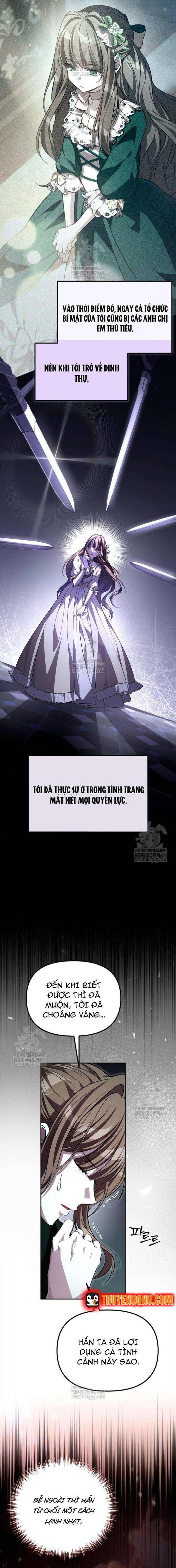 Giáo Dục Ác Nhân - Chapter 8 - Page 14