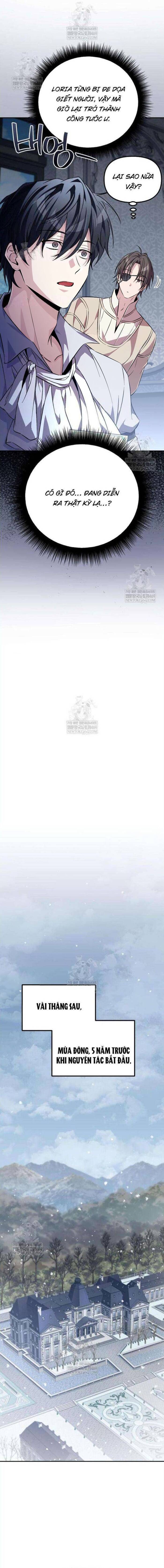 Giáo Dục Ác Nhân - Chapter 8 - Page 19