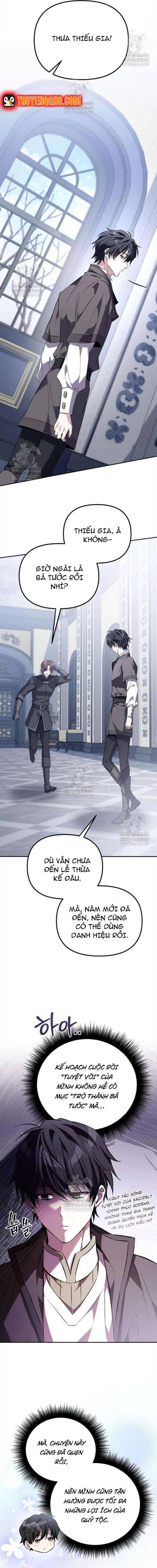 Giáo Dục Ác Nhân - Chapter 8 - Page 20