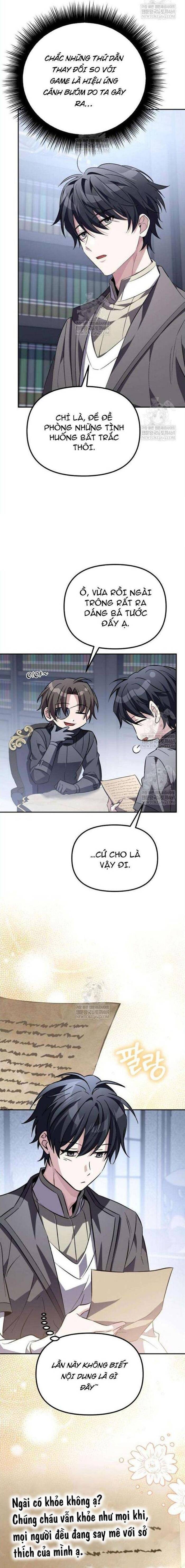 Giáo Dục Ác Nhân - Chapter 8 - Page 22