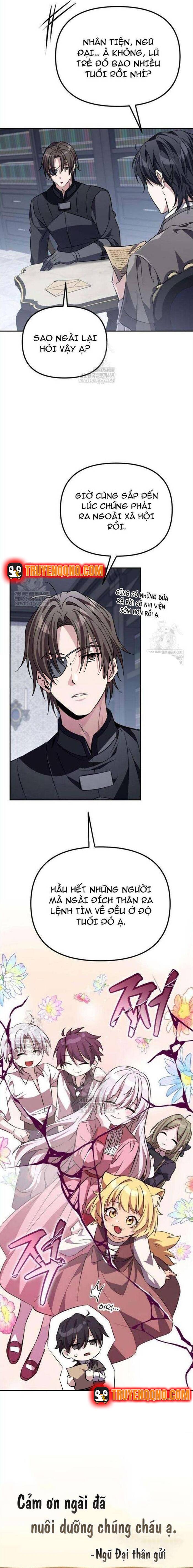 Giáo Dục Ác Nhân - Chapter 8 - Page 24