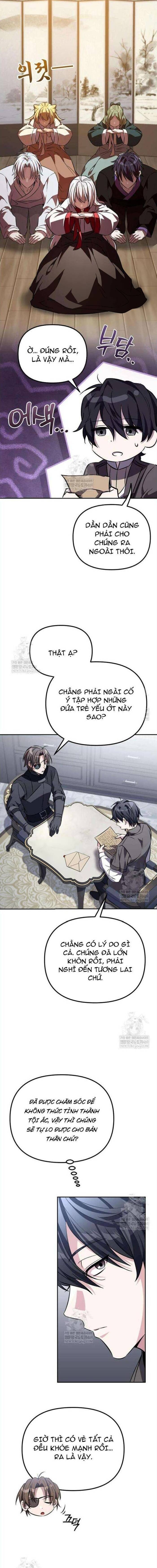 Giáo Dục Ác Nhân - Chapter 8 - Page 25