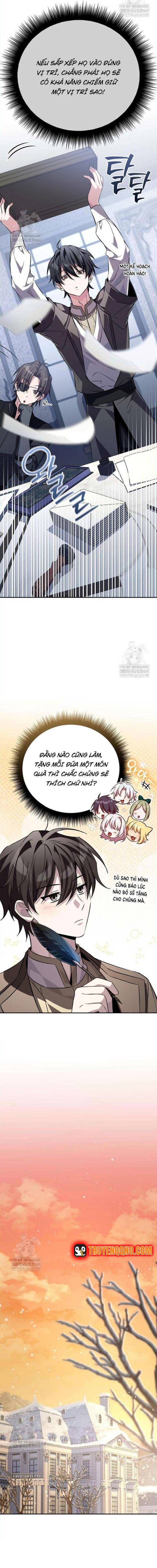 Giáo Dục Ác Nhân - Chapter 8 - Page 27