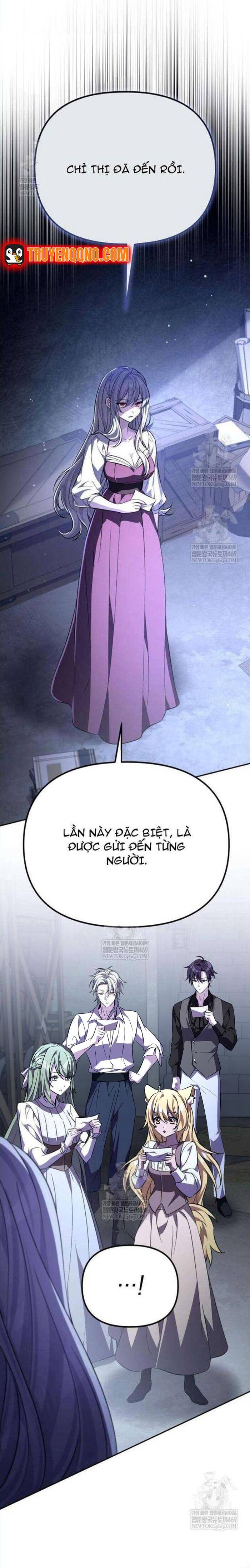 Giáo Dục Ác Nhân - Chapter 8 - Page 29