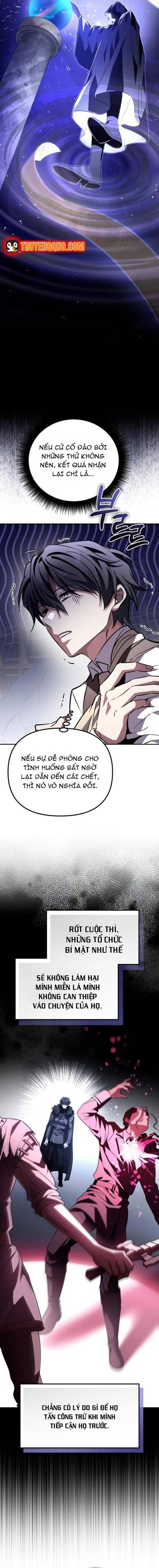 Giáo Dục Ác Nhân - Chapter 9 - Page 11