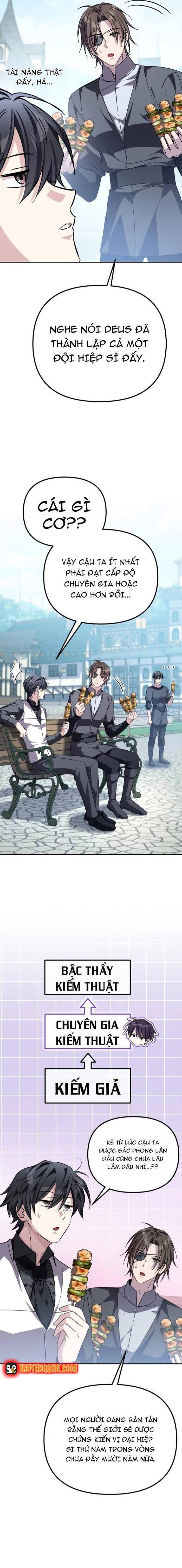 Giáo Dục Ác Nhân - Chapter 9 - Page 13