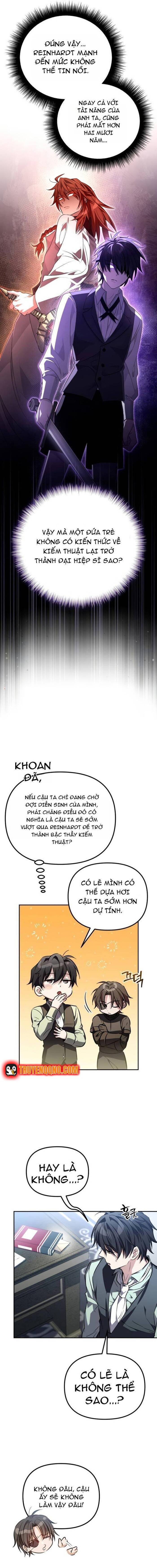 Giáo Dục Ác Nhân - Chapter 9 - Page 19