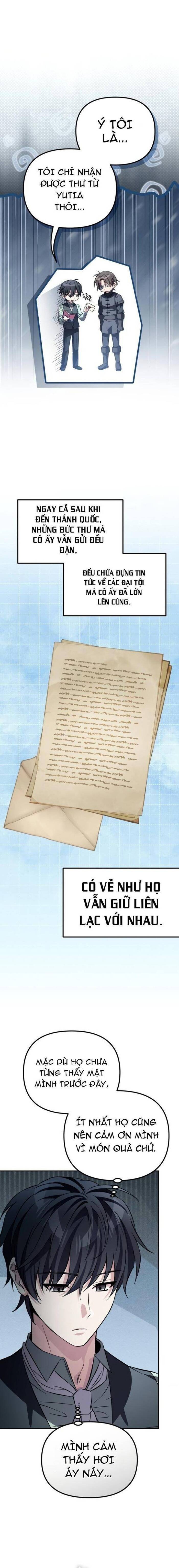 Giáo Dục Ác Nhân - Chapter 9 - Page 20