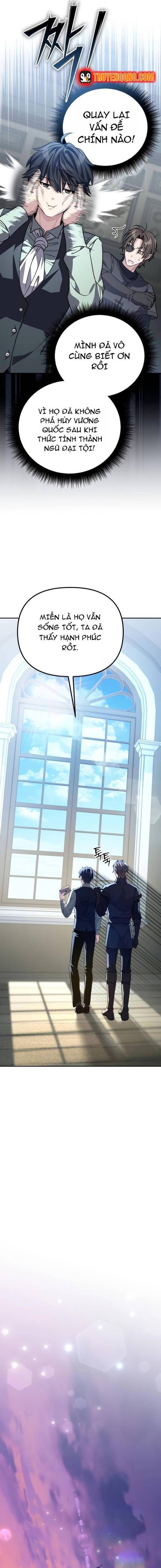 Giáo Dục Ác Nhân - Chapter 9 - Page 21