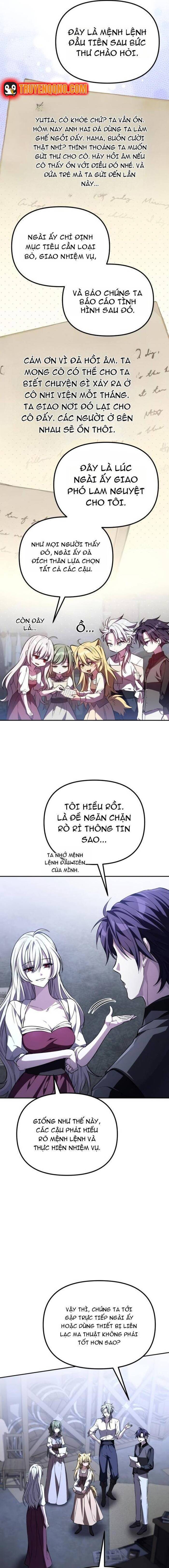 Giáo Dục Ác Nhân - Chapter 9 - Page 3