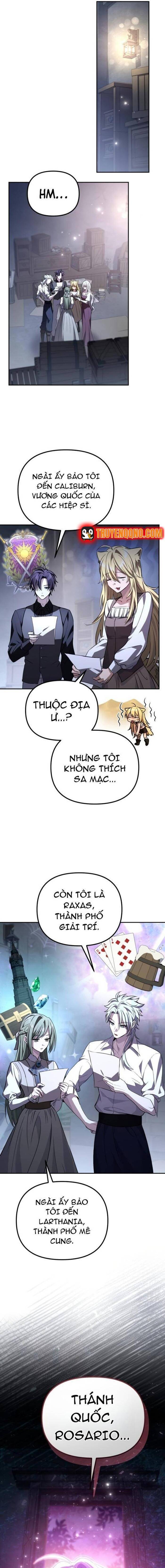 Giáo Dục Ác Nhân - Chapter 9 - Page 5