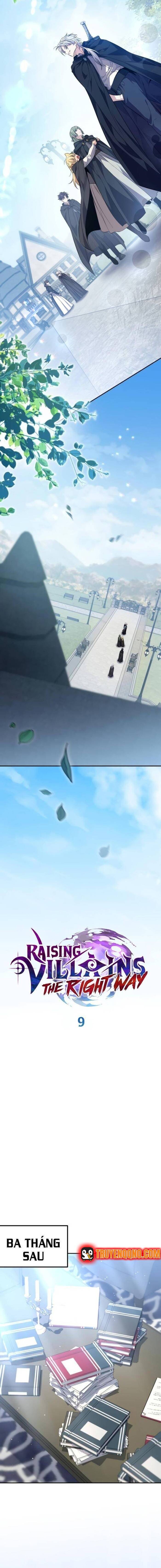 Giáo Dục Ác Nhân - Chapter 9 - Page 8