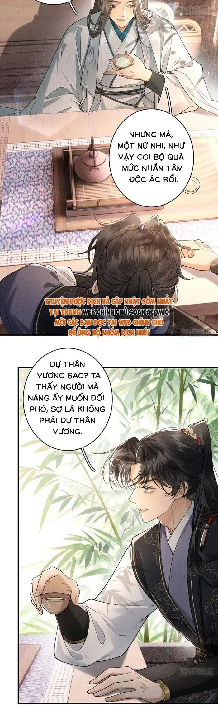 Trùng Sinh Chi Tướng Môn Độc Hậu - Chapter 26 - Page 10